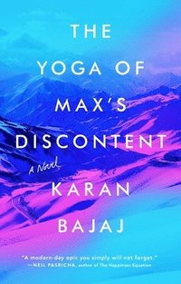 bokomslag Yoga of Max's Discontent