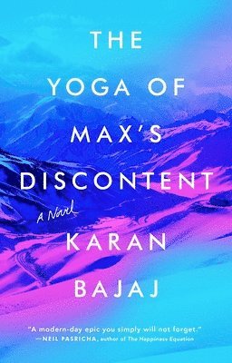 bokomslag Yoga of Max's Discontent