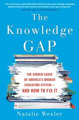 bokomslag The Knowledge Gap