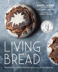 bokomslag Living Bread