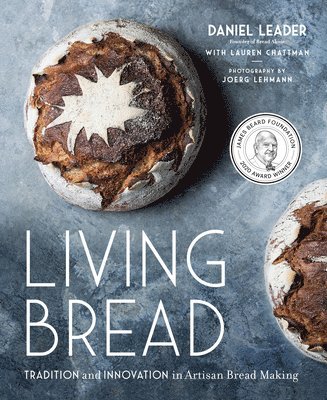 bokomslag Living Bread