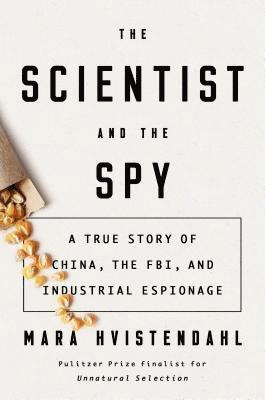 The Scientist and the Spy 1