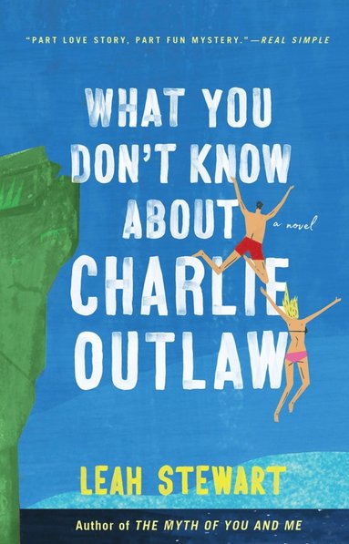 bokomslag What You Don't Know About Charlie Outlaw