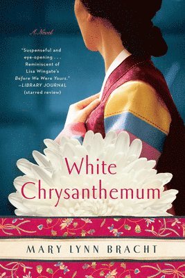 White Chrysanthemum 1