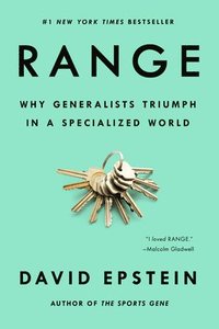 bokomslag Range: Why Generalists Triumph in a Specialized World