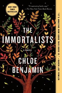 bokomslag The Immortalists