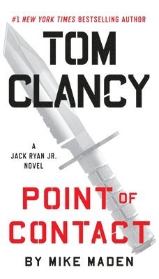 Mike Maden - Tom Clancy Point of Contact, Pocket