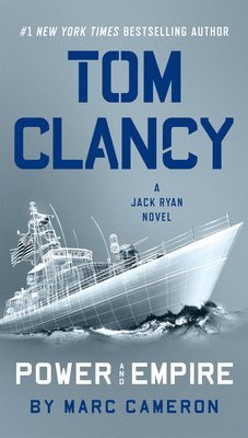 bokomslag Tom Clancy Power And Empire