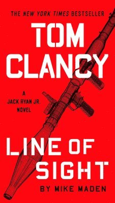 bokomslag Tom Clancy Line Of Sight