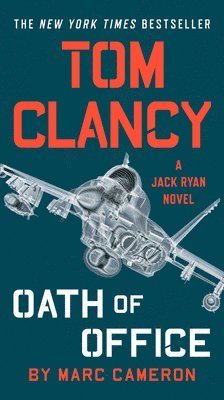 bokomslag Tom Clancy Oath Of Office