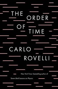 bokomslag The Order of Time
