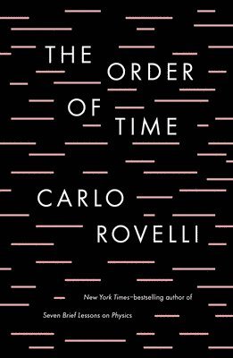 bokomslag The Order of Time