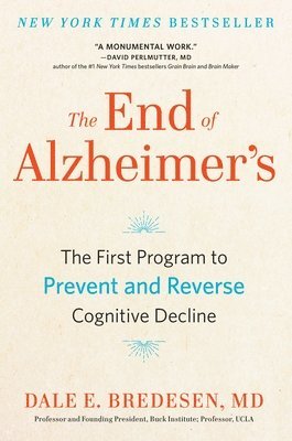 bokomslag The End of Alzheimer's