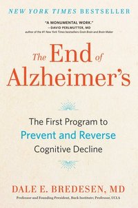 bokomslag End Of Alzheimer's