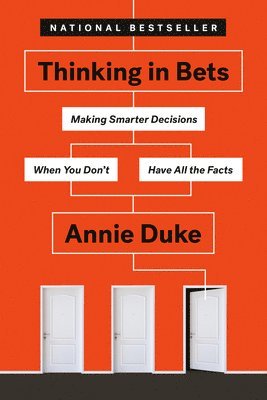 Thinking In Bets 1