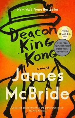 bokomslag Deacon King Kong (Oprah's Book Club)