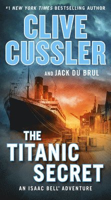 bokomslag The Titanic Secret