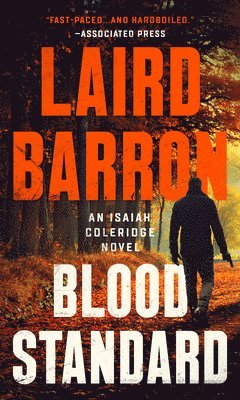 Laird Barron - Blood Standard, Häftad