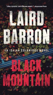 Laird Barron - Black Mountain, Häftad