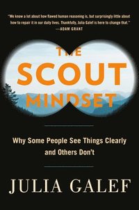 bokomslag Scout Mindset