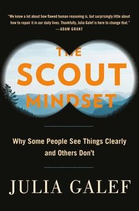 bokomslag The Scout Mindset