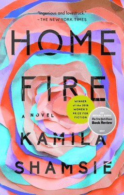 Kamila Shamsie - Home Fire, Häftad