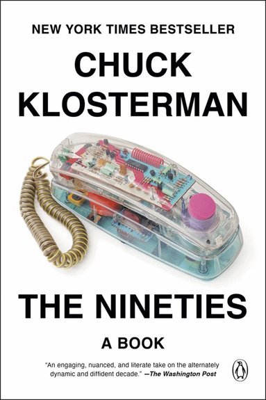 Chuck Klosterman - Nineties, Häftad