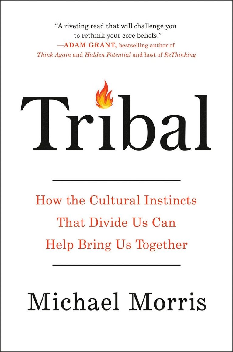 Michael Morris OP, OP Morris, Michael, Michael Morris - Tribal, Inbunden