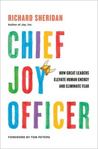 bokomslag Chief Joy Officer