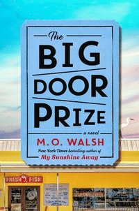 bokomslag The Big Door Prize