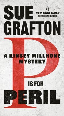 Sue Grafton - P Is for Peril, Pocket