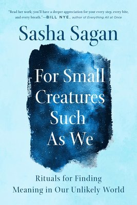 bokomslag For Small Creatures Such as We