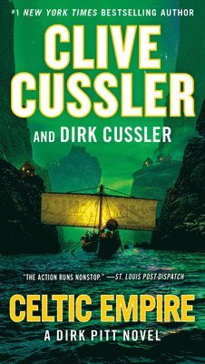 Clive Cussler, Dirk Cussler - Celtic Empire, Pocket