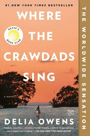 Delia Owens - Where the Crawdads Sing: Reese's Book Club, Häftad