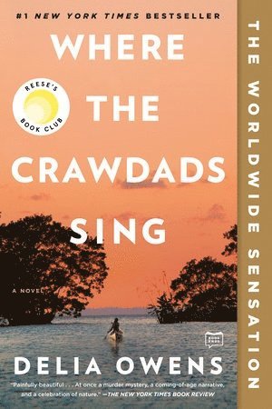bokomslag Where the Crawdads Sing