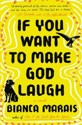 bokomslag If You Want to Make God Laugh
