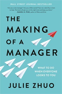 Making Of A Manager 1