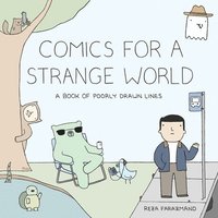 bokomslag Comics for a Strange World