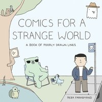 bokomslag Comics For A Strange World