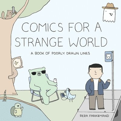 Comics for a Strange World 1