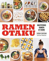 bokomslag Ramen Otaku