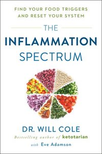 bokomslag The Inflammation Spectrum: Find Your Food Triggers and Reset Your System