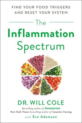 Will Cole, Eve Adamson - The Inflammation Spectrum: Find Your Food Triggers and Reset Your System, Häftad