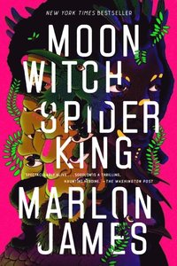 bokomslag Moon Witch Spider King