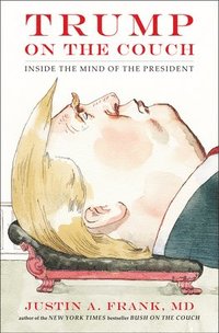 bokomslag Trump on the Couch