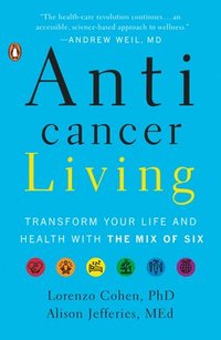 bokomslag Anticancer Living