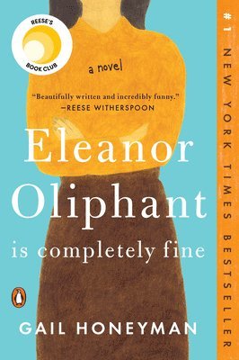 Eleanor Oliphant Is Completely Fine 1