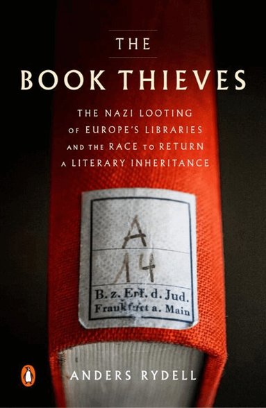 Anders Rydell - Book Thieves, Häftad
