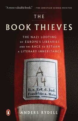 The Book Thieves 1