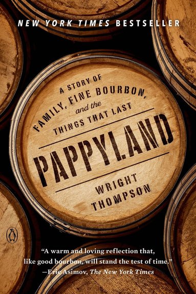 Wright Thompson - Pappyland, Häftad
